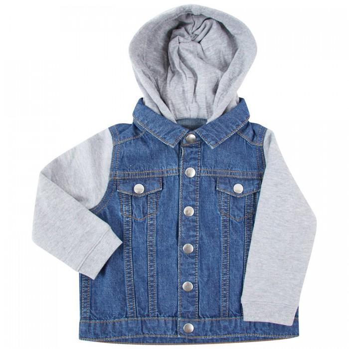 Larkwood Childrens/Kids Denim Jacket