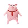 Pink Pig Anti Stress Squeeze Toy Cute Cartoon Animal Piggy Stress Relief Vent Ball for Kids Adults Release Stress Toy  Gifts