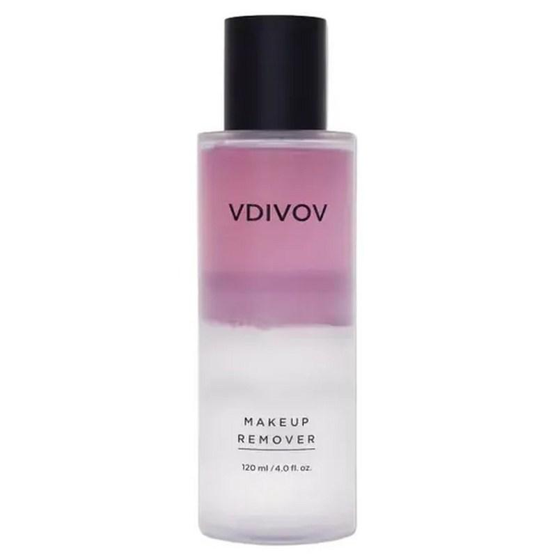 Vidivov Makeup Remover 120ml, 1 Pcs