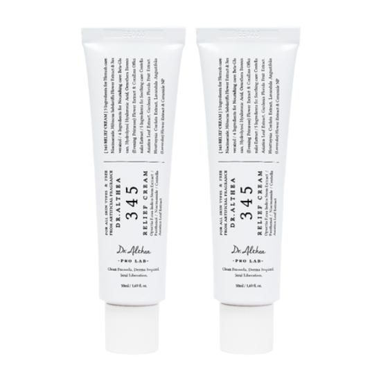 Dr.. Crema de calmare Althea 345 50ml (1 / 2 / 3 buc)