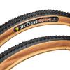 Xtahdge Mountain Bike Tires 20/26/27.5/29/700C Replacement Folding MTB Tires for Mountain and Road Bikes