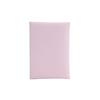 Hermes Calvi Duo Solid Color Minimalist Flap Card Holder Women Card Holder Mauve-Pale H082977CK09