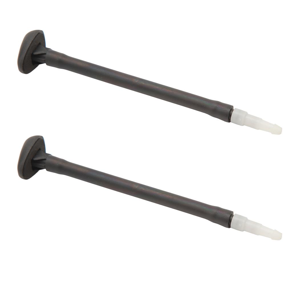 2 stk Vindusspylerdyser 6438CA Erstatning for Citroen C3 C3 II C3 Picasso C4 Jumpy