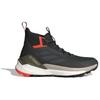New Terrex Free Hiker Adidas 2.0 GORE TEX 'Carbon Grey Orange' IH0669