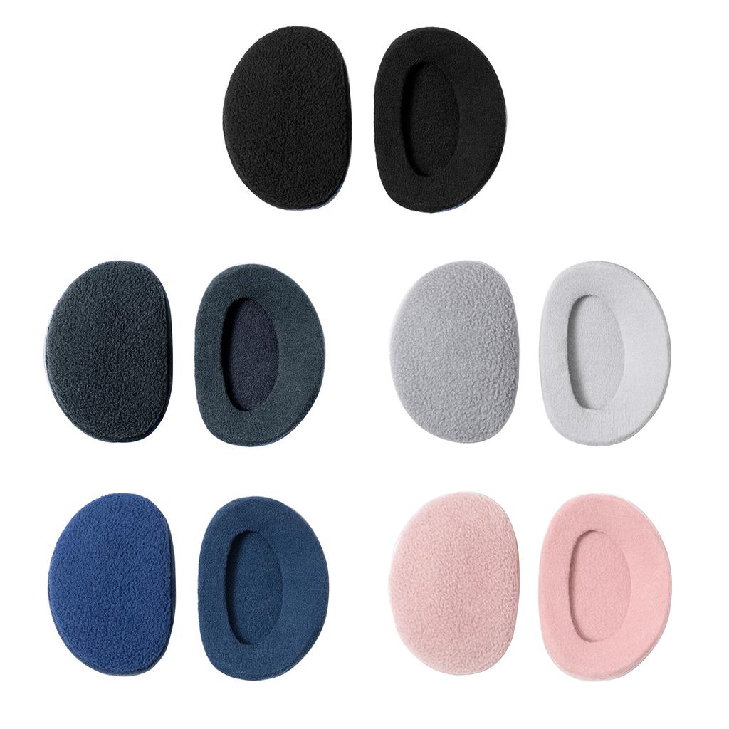 Niedliche Einfache Plüsch-Ohrenschützer für Männer und Kinder Ohrwärmer Umschließen das Ohr für Winter Weihnachten Neujahr Geschenke