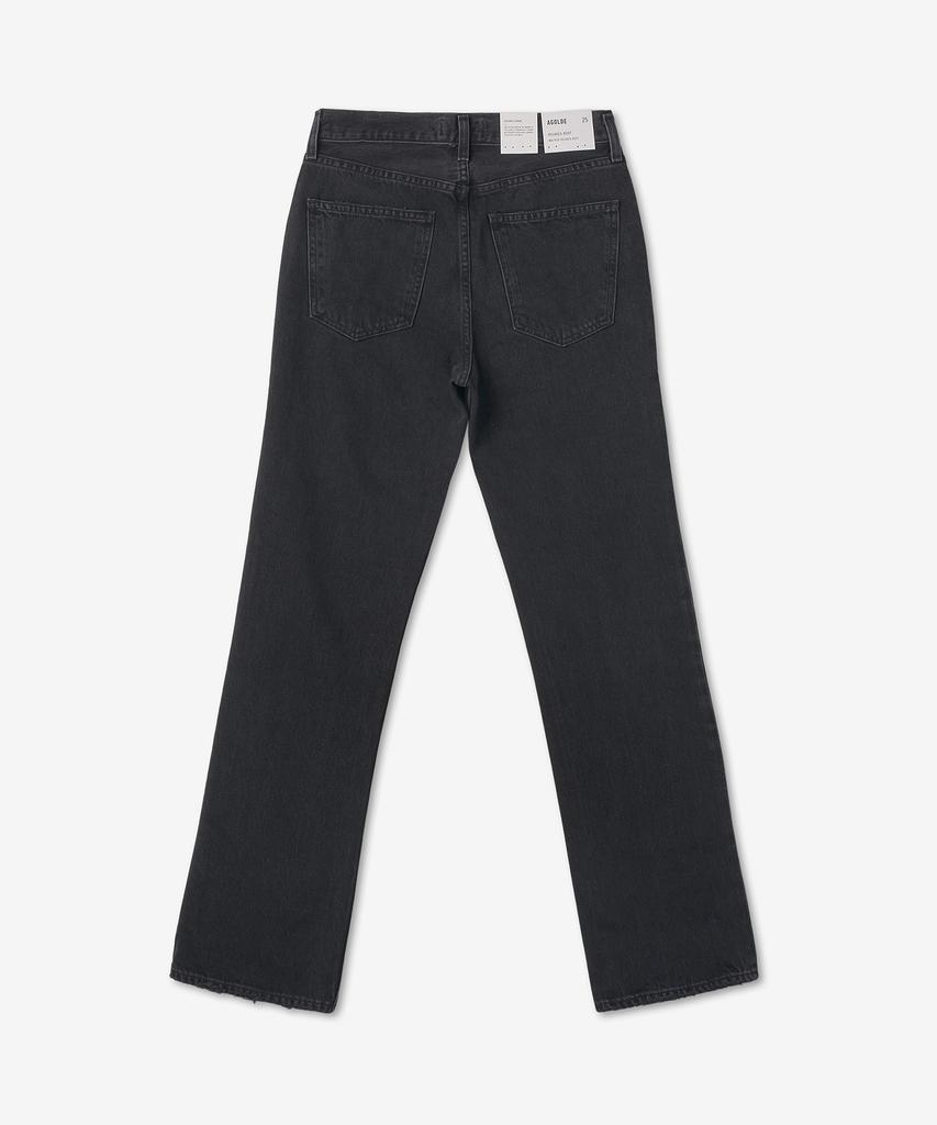 AGOLDE Relaxed Denim Pants - Black / A1801157Rlnqs