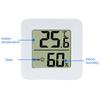 Mini LCD Digital Thermometer Digital Temperature Room Hygrometer Monitor Electronic Humidity Meter Sensor Tool Home Accessories