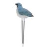Soil Moisture Alarm Meter Resin Bird Soil Moisture  for Indoor Bonsai Garden Farm Watering Reminder