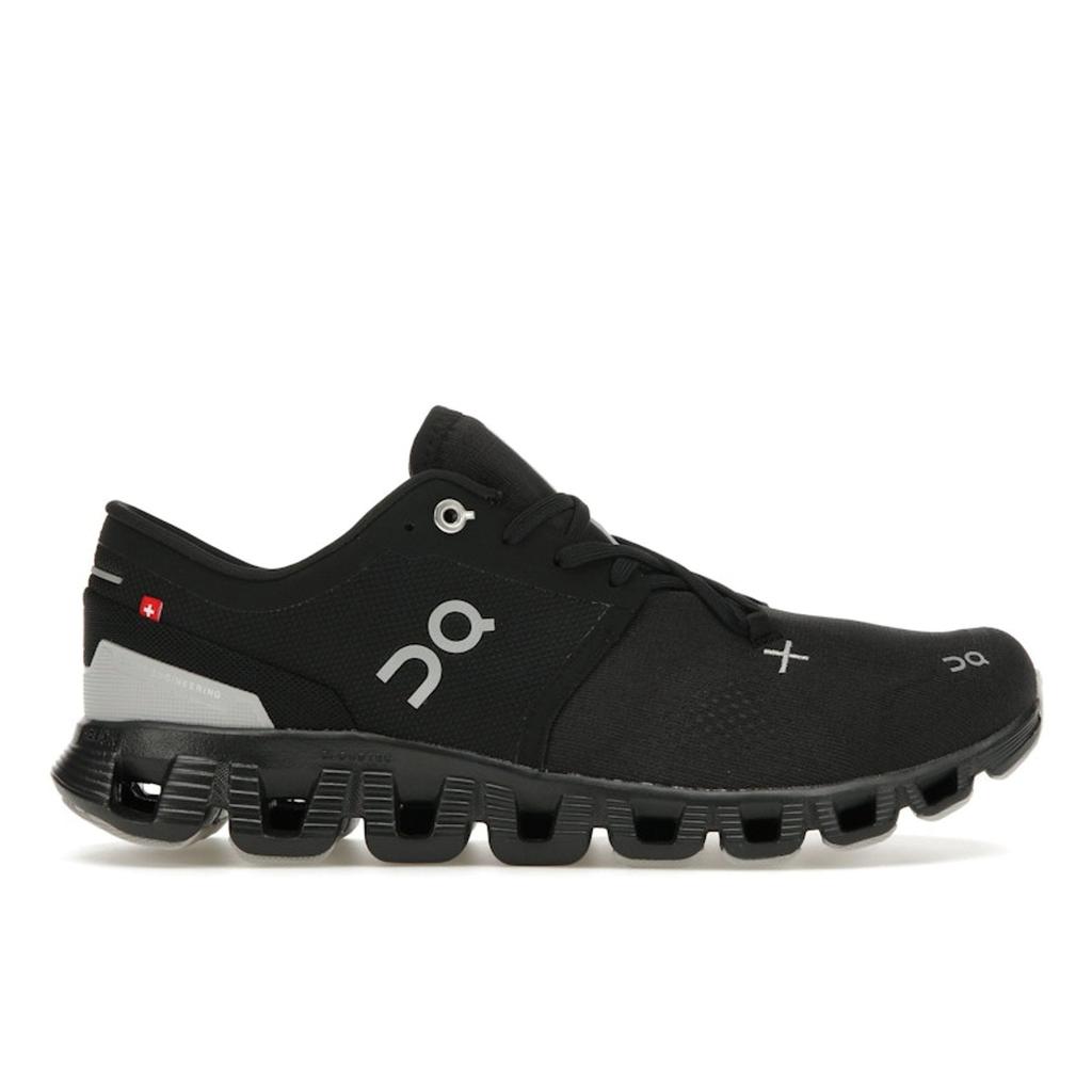 ON Cloud X 3 Black Men Sneakers 60.98705