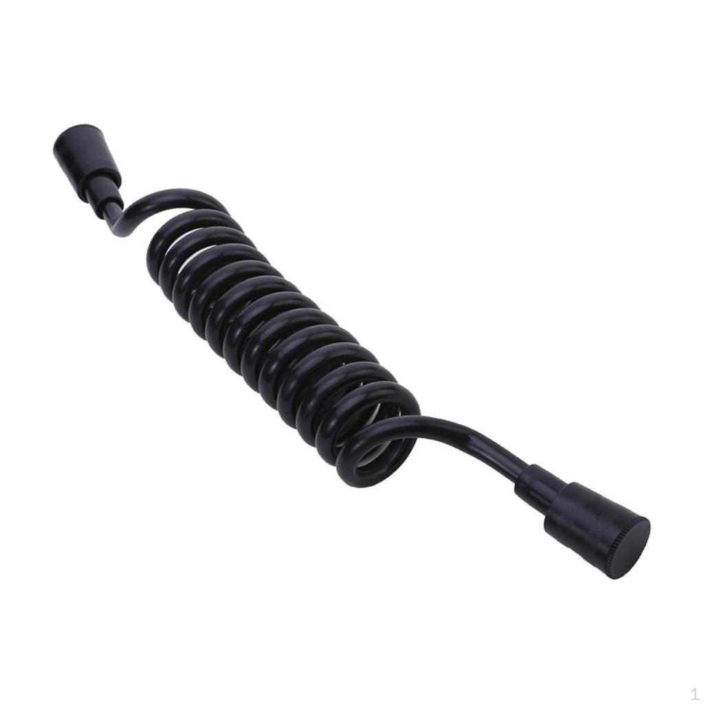 Shower Hose Flexible Telescopic Hose, Portable Head Replacement for Home, Hand