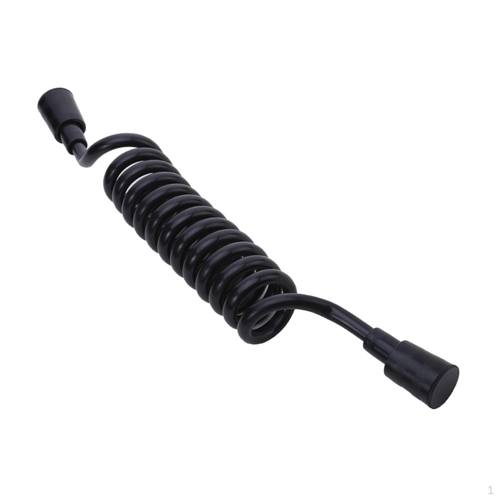 

Душовий шланг Гнучкий телескопічний шланг, заміна портативної головки для дому, рук