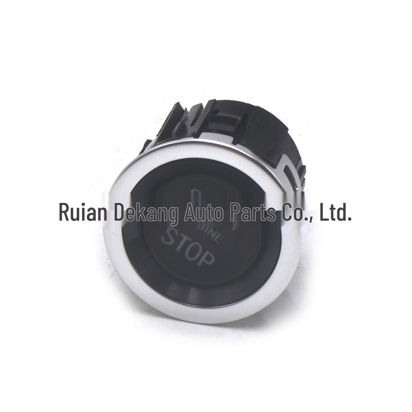 

Jaguar One-Button Start/Stop Switch C2D4509 Other