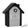 High Security Password Lock Storage Box Key Storage Box Key Safe Box Combination Lock Wall-mounted Key Box