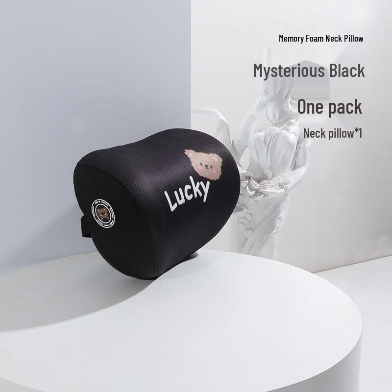 Car Neck Support Headrest