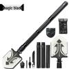Lixin Multifunctional Foldable Outdoor Survival Shovel