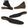 1Pair Shoe Insoles Breathable Half Insole Heighten Heel Insert Sports Shoes Pad Cushion Unisex 2.3-4.3cm Height Increase Insoles