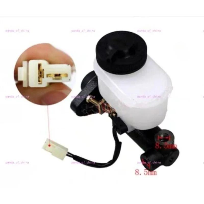 1 szt. Pompa hamulcowa pasująca do wózka widłowego Mitsubishi 91346-10300 F18B Stary styl