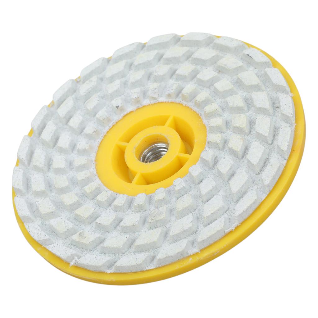 Diamonds Coated Tile Edge Grinding Disc Polishing Pad for Chamfering and Polishing Glass Marble and Stone Materials