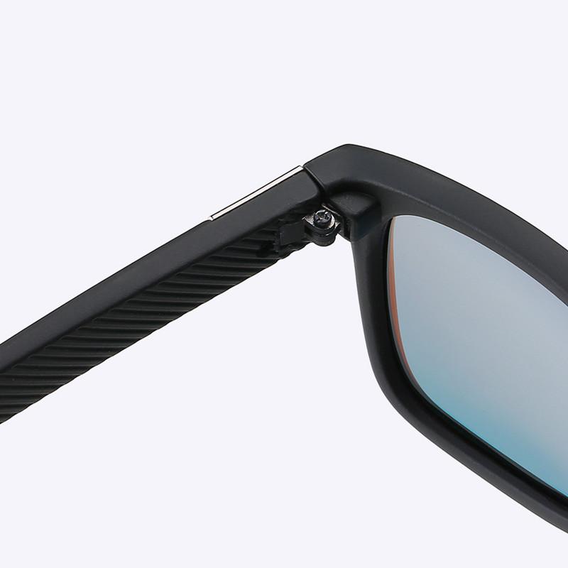 European and American Men and Women Fashion Colorful Polarized Leisure Sports Driving Sunglasses