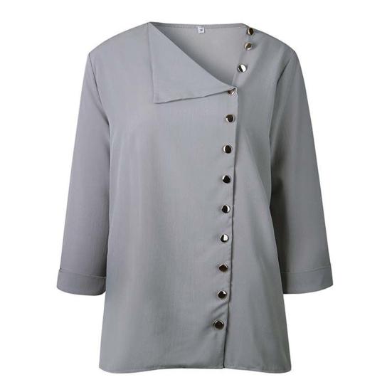 Chiffon Blouse Ladies Clothing 