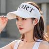 ins Ladies Sunscreen Cap Sunshade Four Seasons Sun Cap Adjustable Waffle Versatile Cap