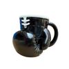 Resin Material Boxing Glove Mug Boxing Glove Design Boxing Themed Tea Cup Sports Themed Mug  Office