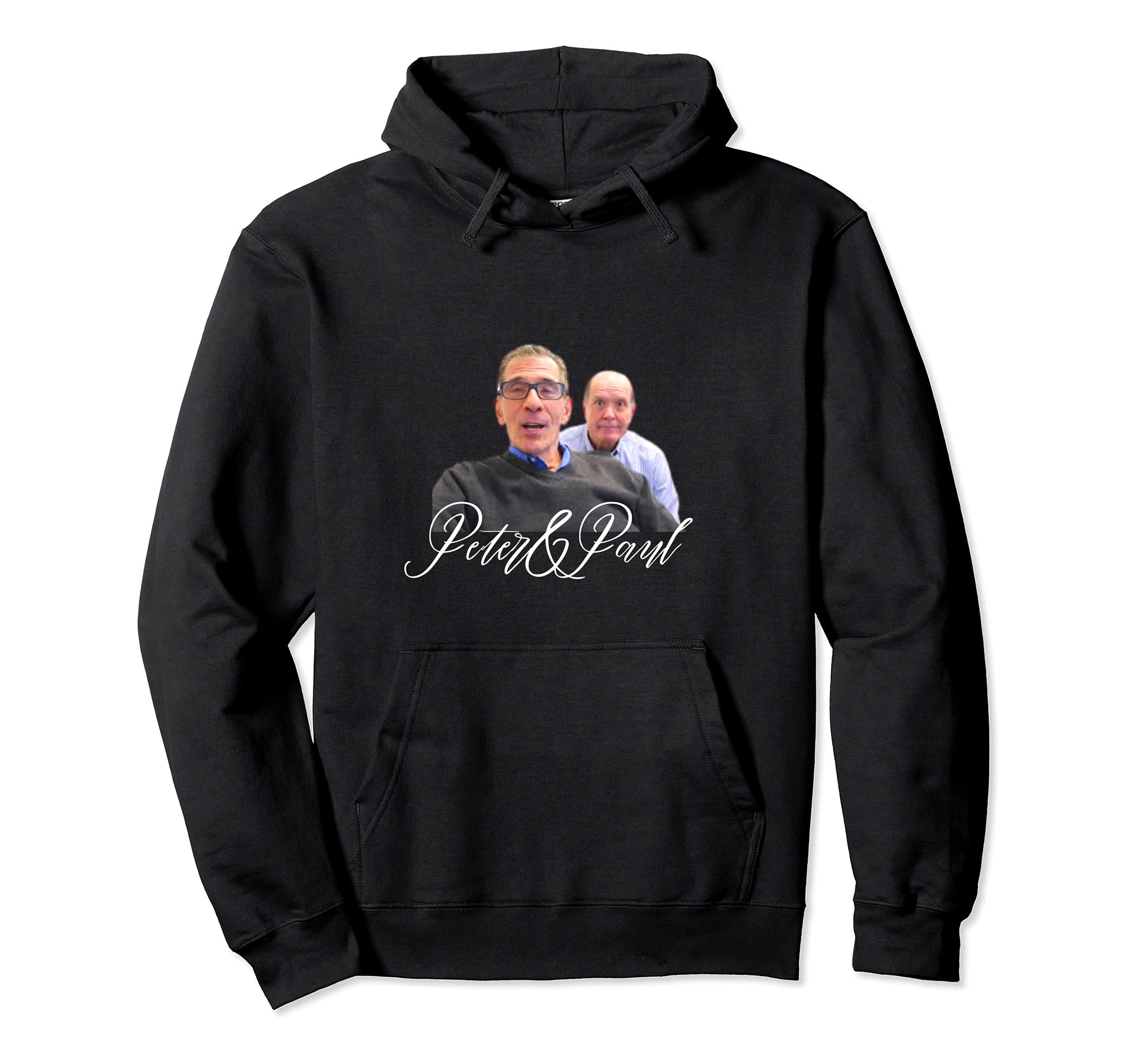 

Peter & Paul Famous Dynamic Duo Classic Team Hoodie