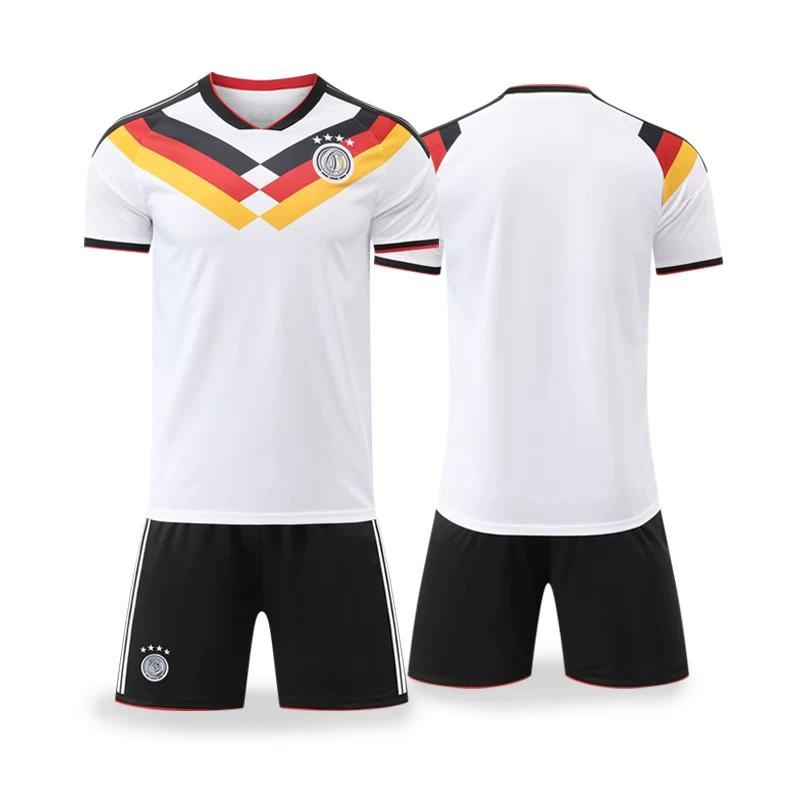 2026 Germany Home Jersey 18