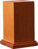 GSI Creos Wooden Display 60mm 90mm Hobby Display Base DB004 Base, Square, Large, Square, Tall,