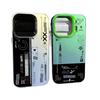 CS Classic Game iPhone 18 Pro Max Phone Case 16/15/14 Plus Laser Engraving 13 iPhone 12 IMD Hard