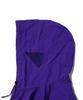 Humorous Account Airy Hoodie Jumper / Violet Blue