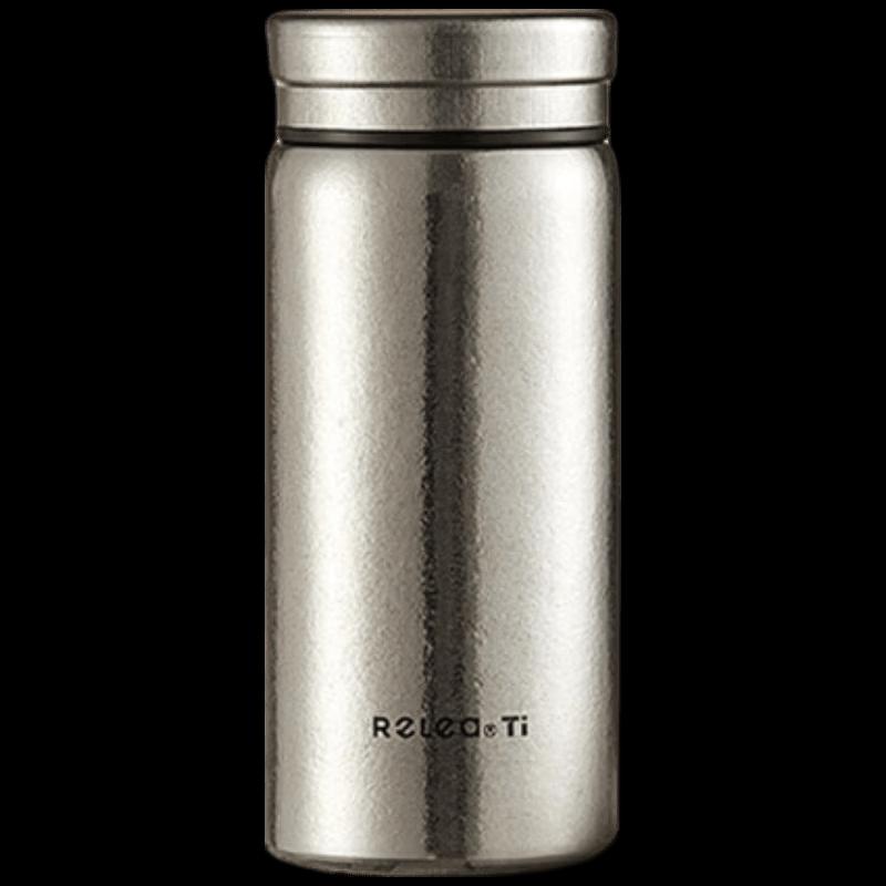 RELEA Mini Insulated Titanium Tea Cup