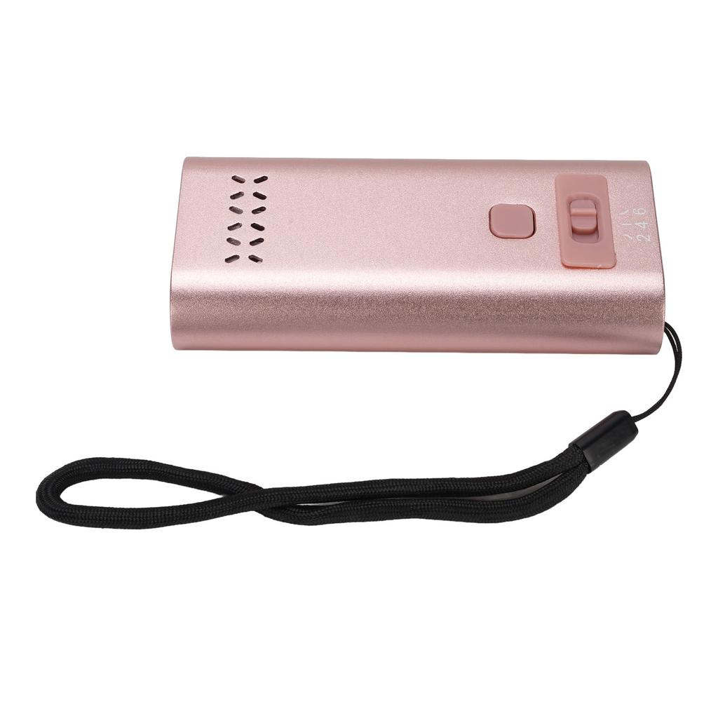 Hair Extension Light 3 Gears Adjustable Brightness Lightweight Portable Wig Extension LED Lamp