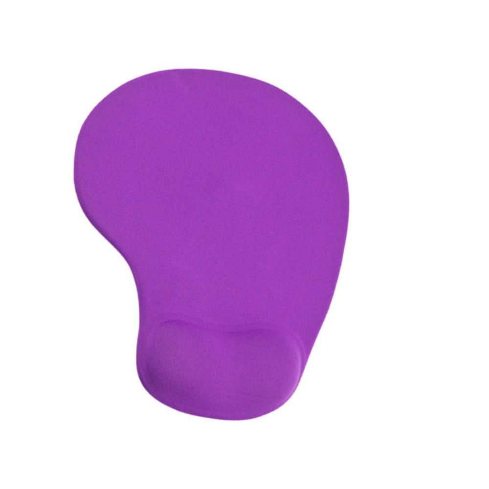 Office Mousepad with Gel Wrist Support Ergonomic Gaming Desktop Mouse Pad Wrist Rest Soft Non Slip Mouse Pad Drop Shipping
