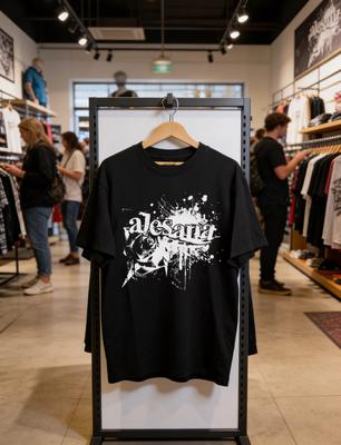 Na górę – T-shirty i koszulki