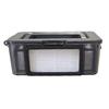 Dustbin Dust Box Filter for Ilife V55 Pro V50 Pro Robotic Vacuum Cleaner
