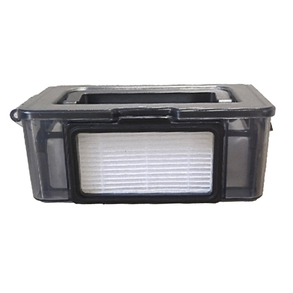Dustbin Dust Box Filter for Ilife V55 Pro V50 Pro Robotic Vacuum Cleaner