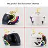 Propeller Bamboo Dragonfly Helmet Fan Helmet Decoration Accessories Children's Helmet Decoration