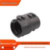 Snap-In End Clip for Corrugated Tube 282104-1