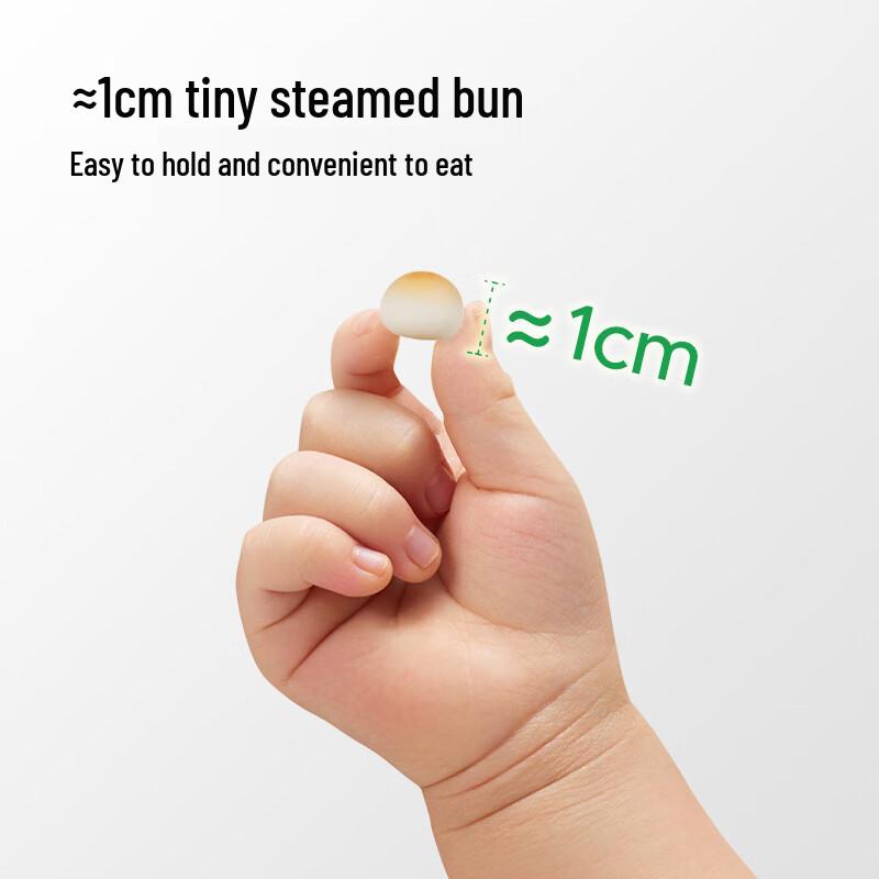 Baby's Cravings Infant Milk Puffs