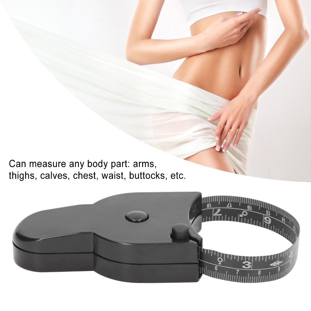 3pcs Accurate Body Measuring Tape Mini Portable Sewing Tape Measure Sewing Projects