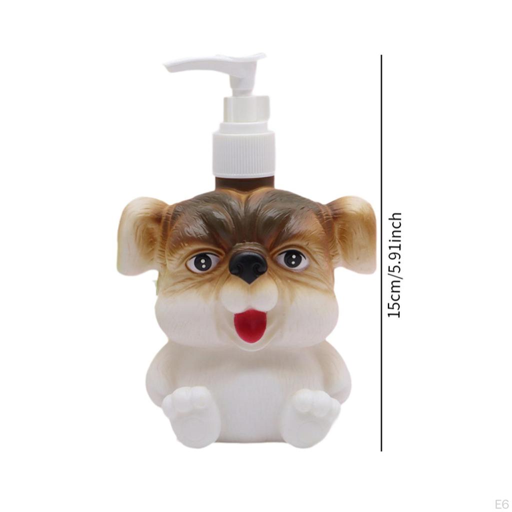 Entzückender Tier-Handseifenspender für Kinder
