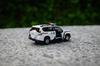Tiny City Scale CN03 Toyota Prado Chinese Police Vehicle Diecast Model Car 1/64 (8008)