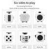Fidget Cube Antistress Toys Hand Pinching Venting Anti Anxiety Games Kids Gift 6Sided Playable Decompression Finger Tip Dice