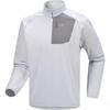 Arcteryx Men Delta 12 Zip Neck M atpfM10550svo