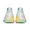 Anta KT6 Low Anti-Slip Wear-Resistant Low-Top Basketball Shoes White Green Blue Sneakers 112121102-7