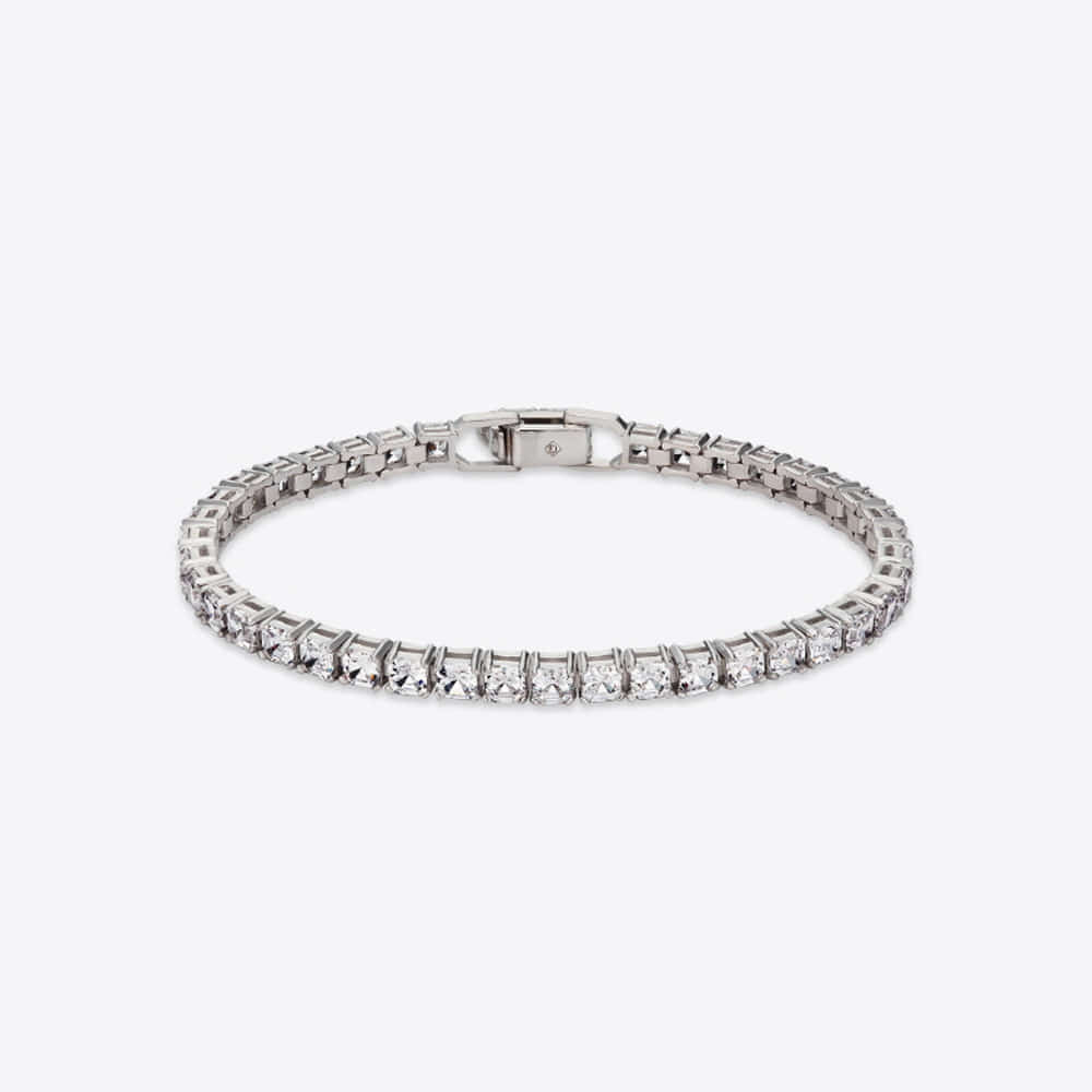 Msgrn Mgkelbr000 Kelly Asher Tennis Bracelet