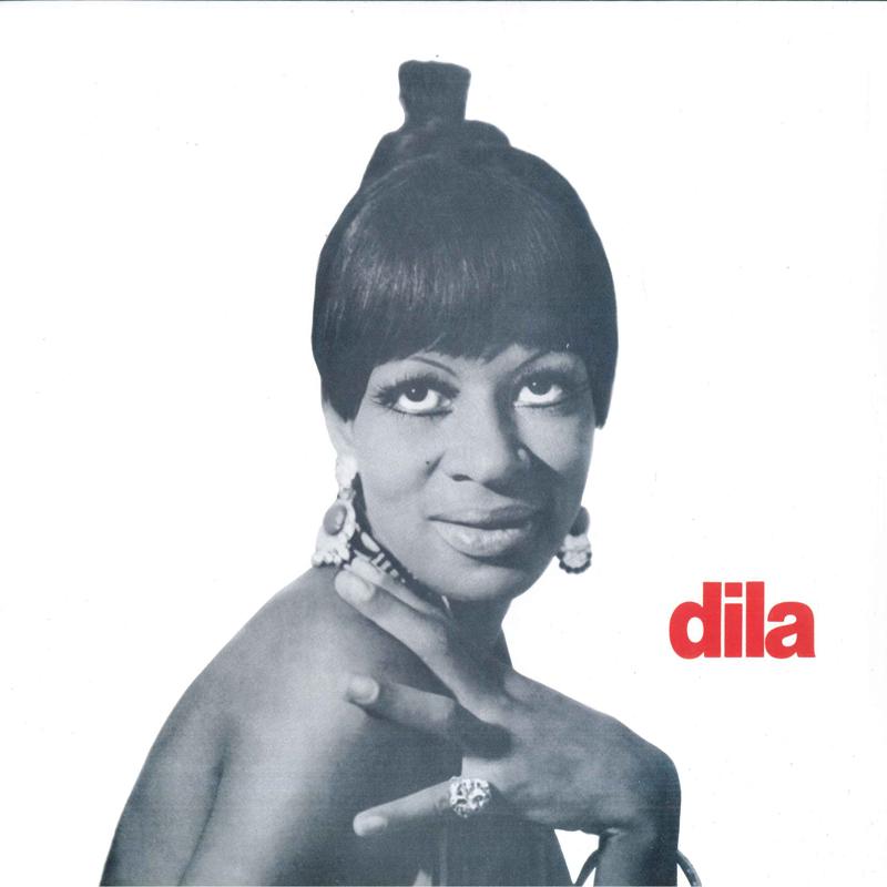 

LP Record DILA - Dila FORDIS05 Far Out Recordi 2024 UK Latin