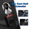 1PC Car Seat Belt Lock Buckle Plug Extender Accessory For Porsche Cayenne Panamera Macan 911 718 Taycan Boxster Cayman 918 Pajun