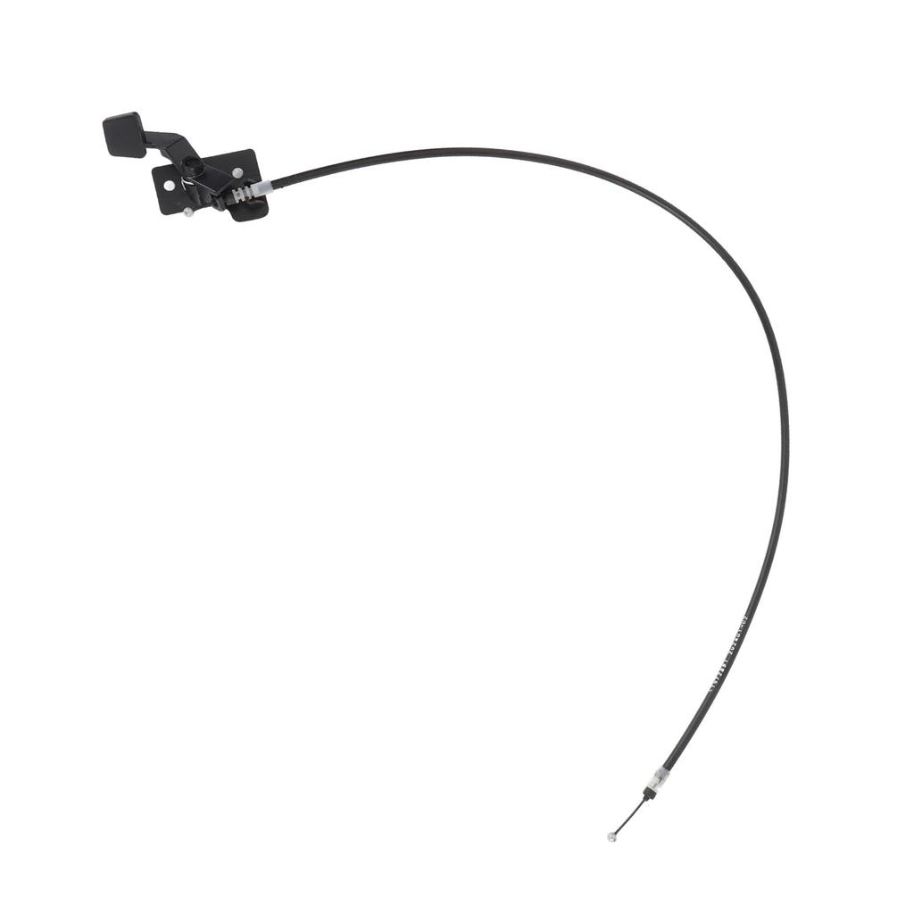 Hood   Release Cable Assembly 68247126AA Hood Release Cable Replacement for Renegade 2015 To 2023